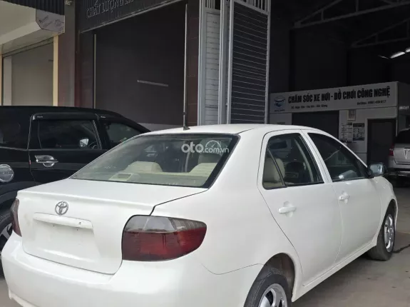 Toyota Vios Limo 2006 - Toyota Vios 2006 giá 68triệu