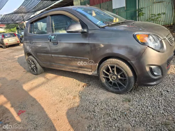 Kia Morning 1.0MT 2011 - Bán Kia Morning 2011 giá 83triệu