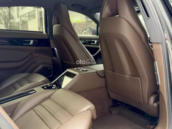 Porsche Panamera 4 Executive 2021 - Porsche Panamera 4 Executive 2022