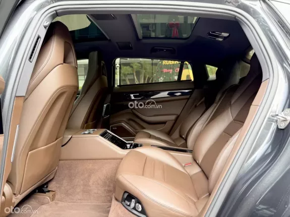 Porsche Panamera 4 Executive 2021 - Porsche Panamera 4 Executive 2022