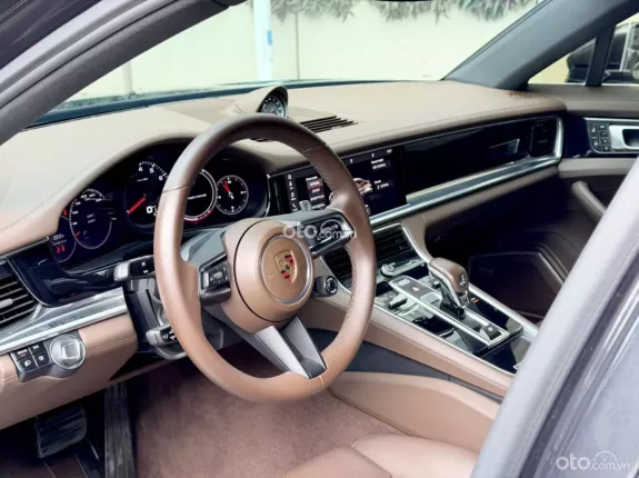 Porsche Panamera 4 Executive 2021 - Porsche Panamera 4 Executive 2022