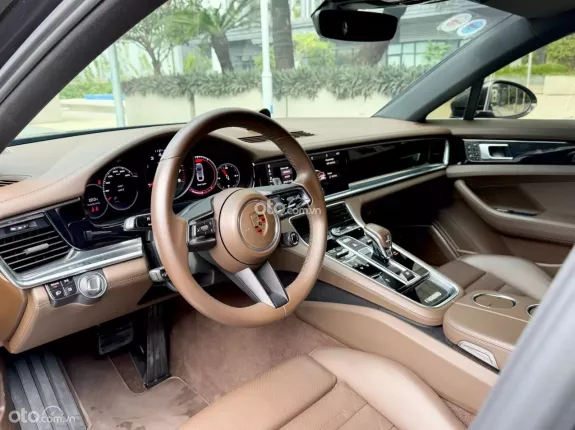 Porsche Panamera 4 Executive 2021 - Porsche Panamera 4 Executive 2022