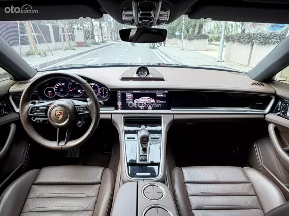 Porsche Panamera 4 Executive 2021 - Porsche Panamera 4 Executive 2022