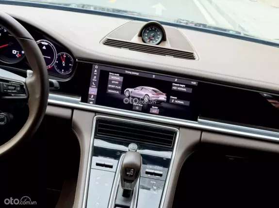 Porsche Panamera 4 Executive 2021 - Porsche Panamera 4 Executive 2022