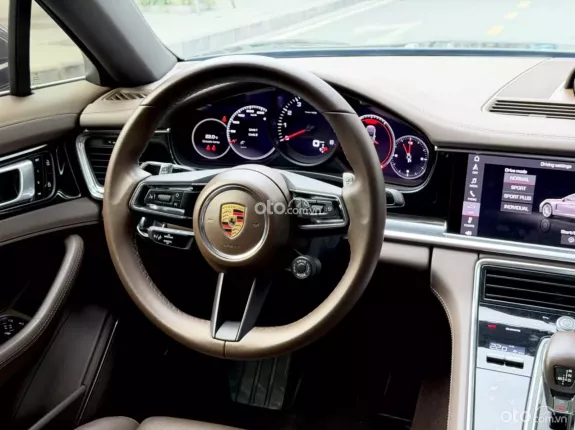 Porsche Panamera 4 Executive 2021 - Porsche Panamera 4 Executive 2022