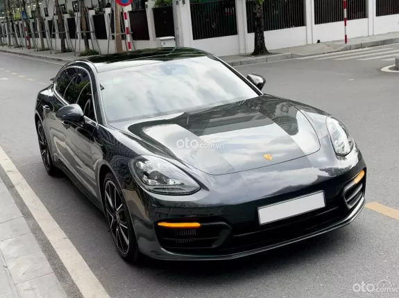 Porsche Panamera 4 Executive 2021 - Porsche Panamera 4 Executive 2022