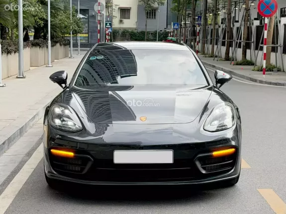 Porsche Panamera 4 Executive 2021 - Porsche Panamera 4 Executive 2022