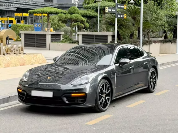 Porsche Panamera 4 Executive 2021 - Porsche Panamera 4 Executive 2022