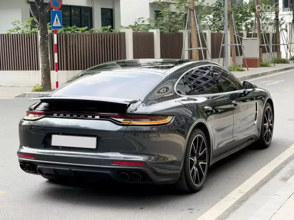 Porsche Panamera 4 Executive 2021 - Porsche Panamera 4 Executive 2022