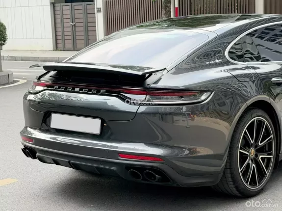 Porsche Panamera 4 Executive 2021 - Porsche Panamera 4 Executive 2022