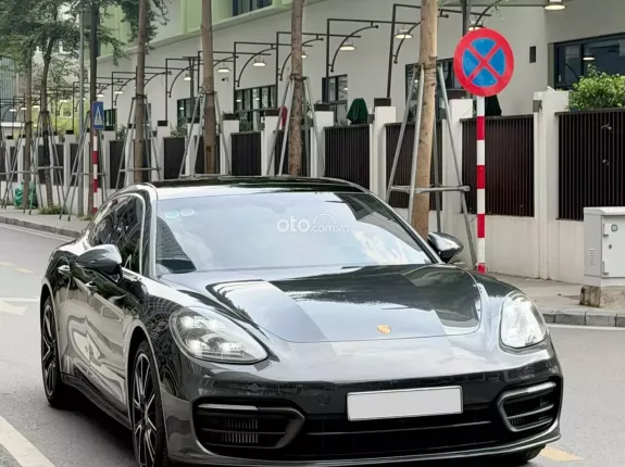 Porsche Panamera 4 Executive 2021 - Porsche Panamera 4 Executive 2022