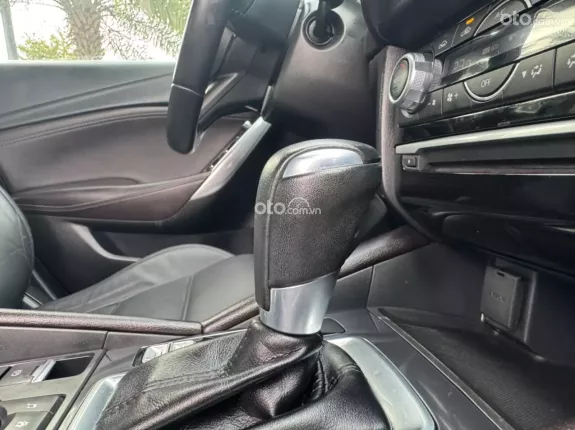Mazda 6 2.0 AT 2017 - 7vkm zin full ls hãng. Xe đại chất