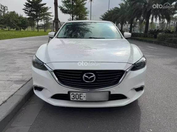 Mazda 6 2.0 AT 2017 - 7vkm zin full ls hãng. Xe đại chất
