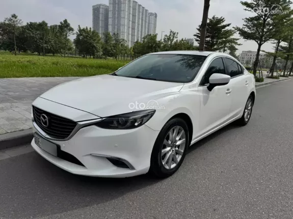 Mazda 6 2.0 AT 2017 - 7vkm zin full ls hãng. Xe đại chất