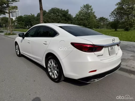 Mazda 6 2.0 AT 2017 - 7vkm zin full ls hãng. Xe đại chất