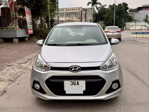 Hyundai Grand i10 Hatchback 1.2 MT Base 2014 - Xe đẹp 36