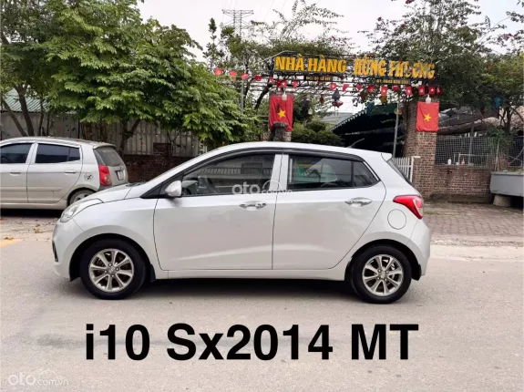 Hyundai Grand i10 Hatchback 1.2 MT Base 2014 - Xe đẹp 36