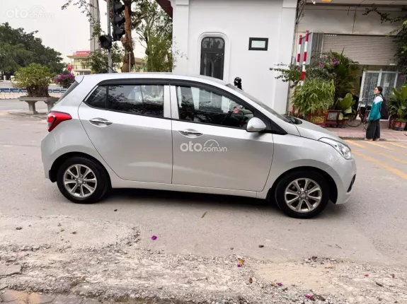 Hyundai Grand i10 Hatchback 1.2 MT Base 2014 - Xe đẹp 36