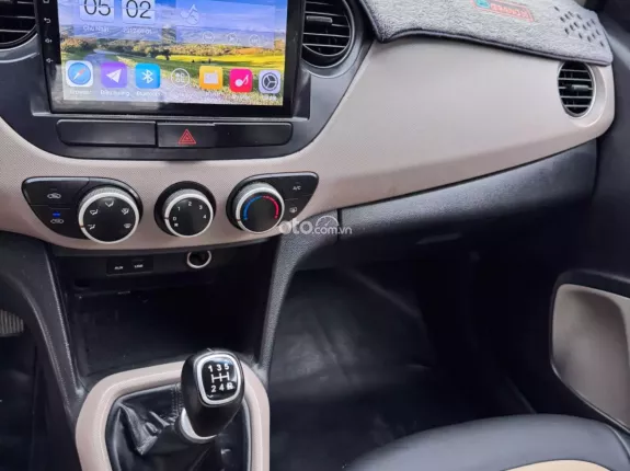 Hyundai Grand i10 Hatchback 1.2 MT Base 2014 - Xe đẹp 36