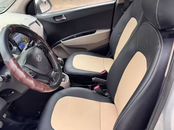 Hyundai Grand i10 Hatchback 1.2 MT Base 2014 - Xe đẹp 36