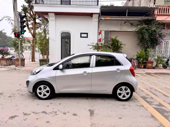 Kia Morning 1.25 MT 2014 - Xe đẹp 36