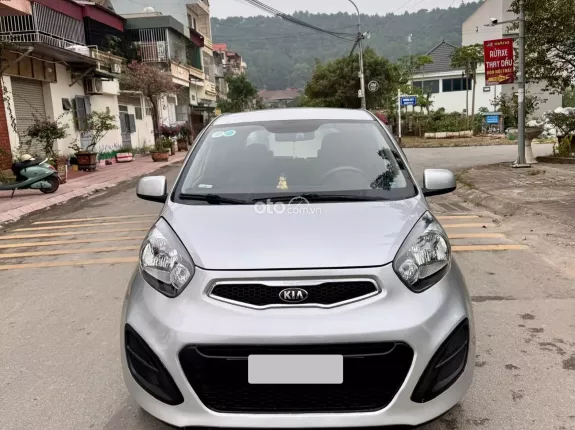 Kia Morning 1.25 MT 2014 - Xe đẹp 36