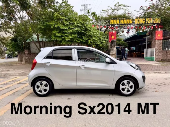 Kia Morning 1.25 MT 2014 - Xe đẹp 36