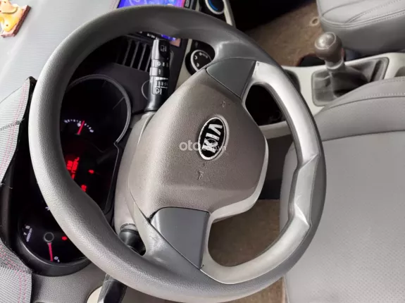 Kia Morning 1.25 MT 2014 - Xe đẹp 36