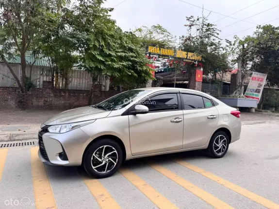 Toyota Vios 1.5E MT 2022 - Xe 1 chủ 36 zin cả