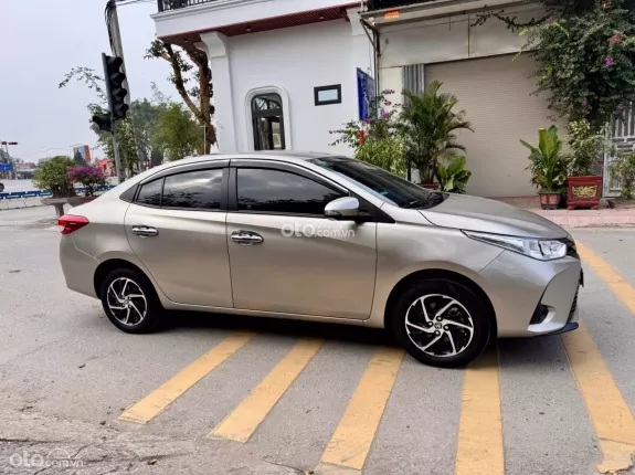 Toyota Vios 1.5E MT 2022 - Xe 1 chủ 36 zin cả