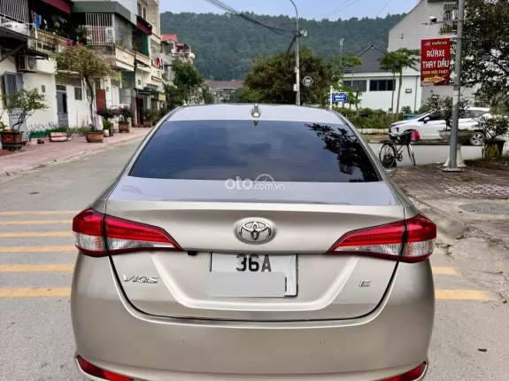 Toyota Vios 1.5E MT 2022 - Xe 1 chủ 36 zin cả