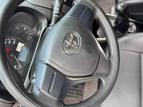 Toyota Vios 1.5E MT 2022 - Xe 1 chủ 36 zin cả