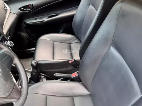 Toyota Vios 1.5E MT 2022 - Xe 1 chủ 36 zin cả