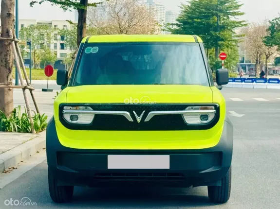 VinFast VF 3 2025 - VF3 mua đứt pin sx 2025 odo 4 nghìn km như mới