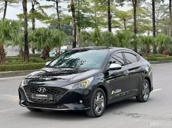 Hyundai Accent 1.4 AT Đặc biệt 2023 - Một chủ từ mới biển hà nội rất Mới