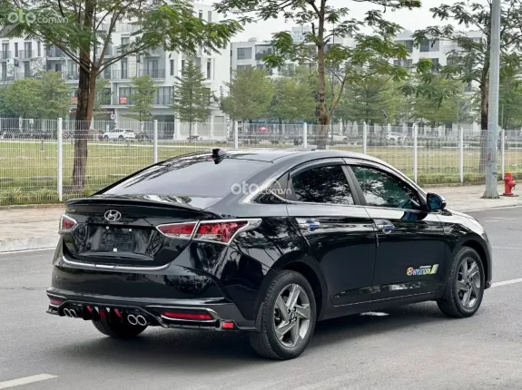 Hyundai Accent 1.4 AT Đặc biệt 2023 - Một chủ từ mới biển hà nội rất Mới