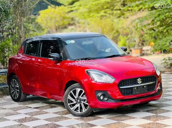 Suzuki Swift 2021 - Nhập khẩu Thái Lan siêu lướt 1v7 km zin