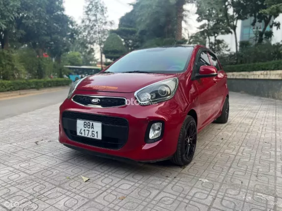 Kia Morning 1.25 MT 2018 - K taxi Dv