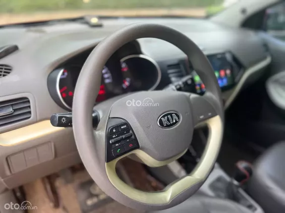 Kia Morning 1.25 MT 2018 - K taxi Dv