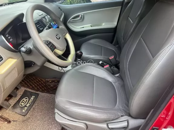 Kia Morning 1.25 MT 2018 - K taxi Dv