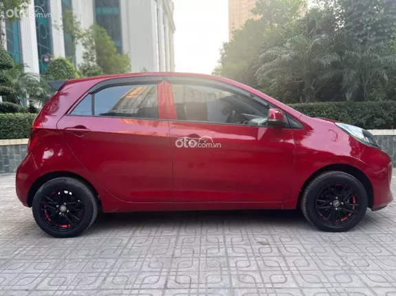 Kia Morning 1.25 MT 2018 - K taxi Dv