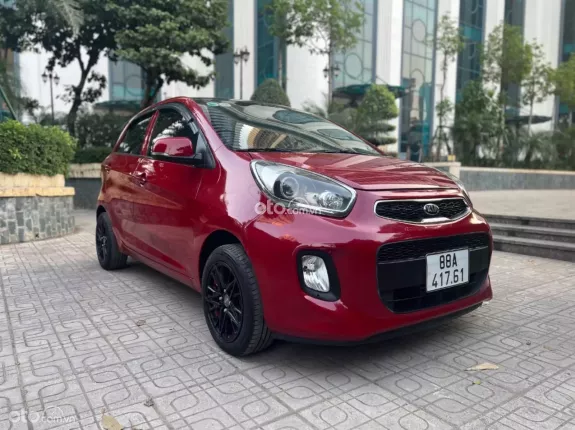 Kia Morning 1.25 MT 2018 - K taxi Dv