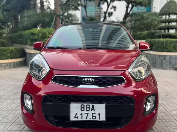 Kia Morning 1.25 MT 2018 - K taxi Dv