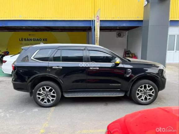 Ford Everest Titanium 2.0 AT 4x2 2022 - Xe cũ chất lượng, ODO chuẩn không tua