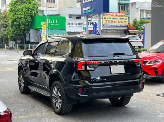 Ford Everest Titanium 2.0 AT 4x2 2022 - Xe cũ chất lượng, ODO chuẩn không tua