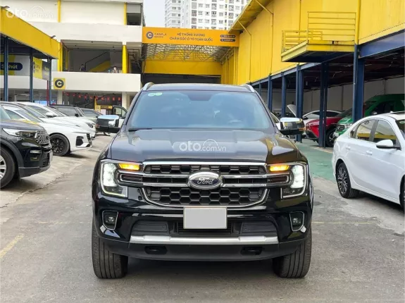 Ford Everest Titanium 2.0 AT 4x2 2022 - Xe cũ chất lượng, ODO chuẩn không tua