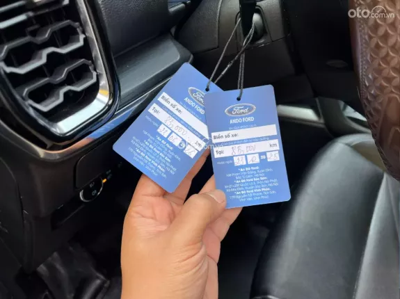 Ford Everest Titanium 2.0 AT 4x2 2022 - Xe cũ chất lượng, ODO chuẩn không tua