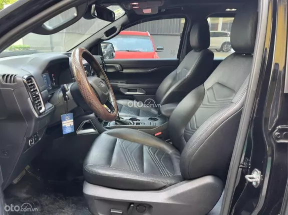 Ford Everest Titanium 2.0 AT 4x2 2022 - Xe cũ chất lượng, ODO chuẩn không tua