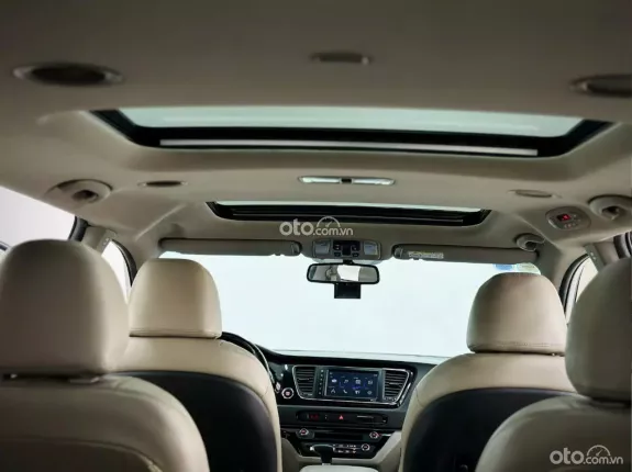Kia Sedona 2.2 DATH 2021 - Xe 7 chỗ tiết kiệm nhiên liệu