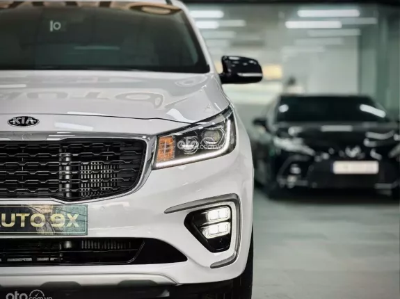 Kia Sedona 2.2 DATH 2021 - Xe 7 chỗ tiết kiệm nhiên liệu